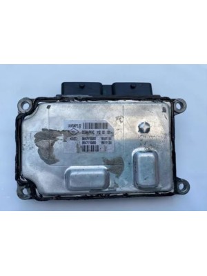MODULO DE INJECAO PEUGEOT 206 1.0 16V IAW5NP202