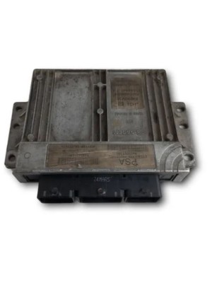 MODULO DE INJECAO PEUGEOT 206 1.4 GASOLINA 9644625680