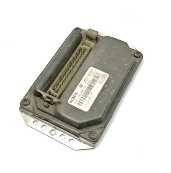 MODULO DE INJECAO RENAULT CLIO 1.6 19 0261204006