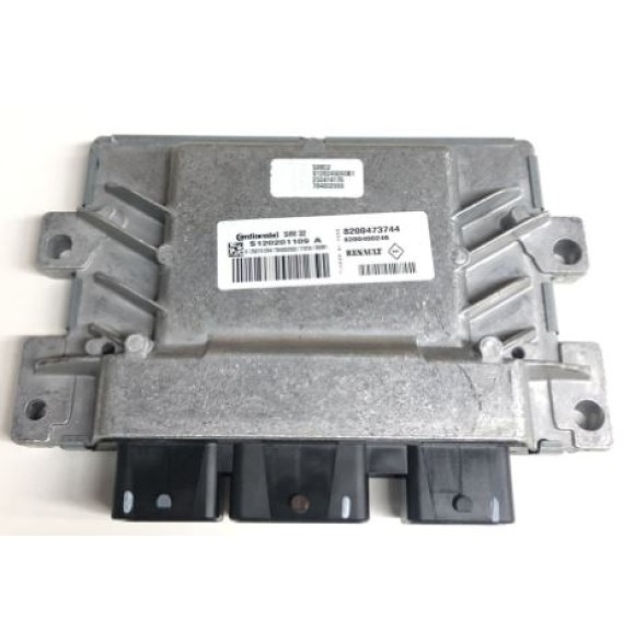MODULO DE INJECAO CLIO LOGAN 1.0 16V FLEX 8200991582