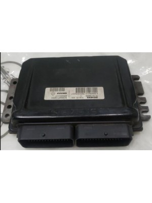 MODULO DE INJECAO CLIO MEGANE 1.6 16V GASOLINA 8200059086
