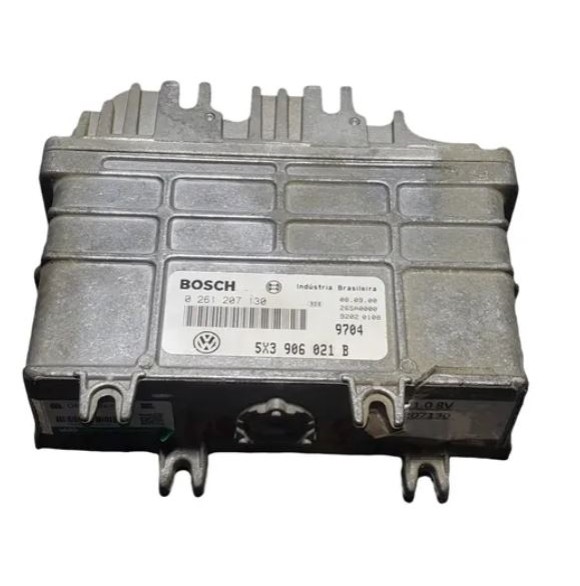 MODULO DE INJECAO VW GOL 1.0 8V 0261207130