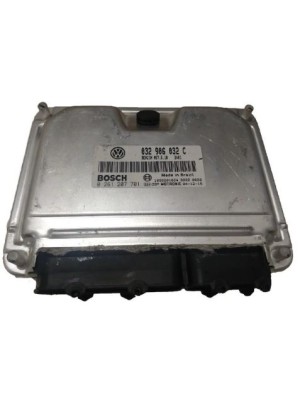 MODULO DE INJECAO GOLF POLO 1.6 8V 032906032C