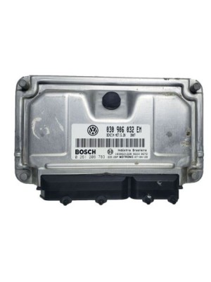 MODULO DE INJECAO VW GOL 1.0 8V FLEX 0261208783