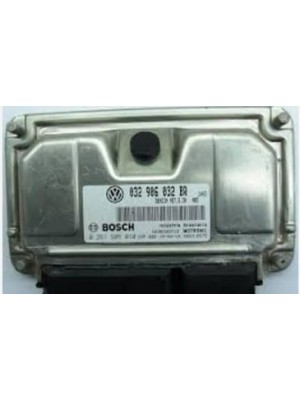 MODULO DE INJECAO FOX 1.6 8V FLEX 0261S05010