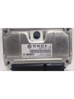 MODULO DE INJECAO FOX GOL 1.6 8V FLEX 0261S04281