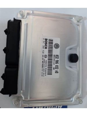 MODULO DE INJECAO FOX POLO 1.6 8V FLEX 0261208820