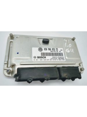 MODULO DE INJECAO VW GOL 1.0 8V FLEX 0261S04828