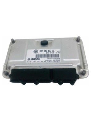 MODULO DE INJECAO VW GOL VOYAGE SAVEIRO 1.6 8V FLEX 0261S05591