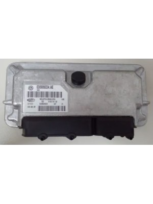 MODULO DE INJECAO VW GOL FOX 1.0 8V IAW4BVAR