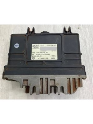MODULO DE INJECAO GOL PARATI SANTANA 1.6 8V GASOLINA IAW1AVP76AQ