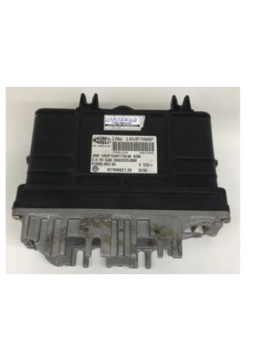 MODULO DE INJECAO VW GOL PARATI SANTANA 2.0 8V GASOLINA IAW1AVP7AAP