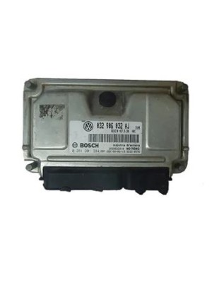 MODULO DE INJECAO VW GOL SAVEIRO VOYAGE 1.6 8V FLEX 0261201384