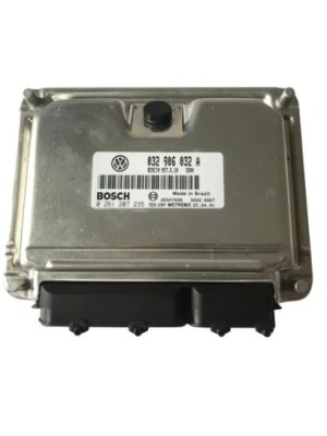 MODULO DE INJECAO VW GOLF 1.6 GASOLINA 0261207235