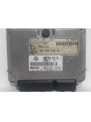 MODULO DE INJECAO VW GOLF 2.0 GASOLINA 0261207388