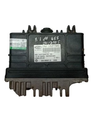 MODULO DE INJECAO VW SANTANA SAVEIRO 1.8 IAW1AVP78AN