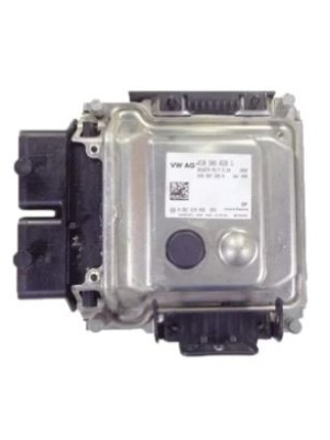 MODULO DE INJECAO VW GOL FOX 1.0 8V FLEX 030906020G 0261S10455