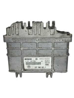 MODULO DE INJECAO VW KOMBI 1.6 ALCOOL 0261206648