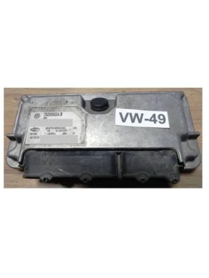 MODULO DE INJECAO VW KOMBI FLEX 1.4 8V 2006>2010 IAW4GVKR
