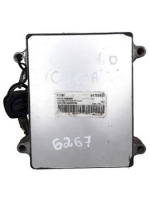 MÓDULO DE INJEÇÃO GM CORSA CLASSIC 1.0 8V FLEX FHNP