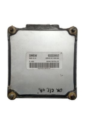 MÓDULO DE INJEÇÃO GM CELTA CORSA 1.0 8V 2001 DMSW