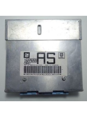 MÓDULO DE INJEÇÃO GM CORSA 1.6 8V CBHU