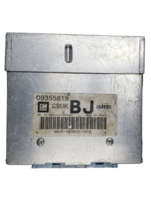 MODULO INJEÇÃO GM CORSA 1.0 8V CSUK