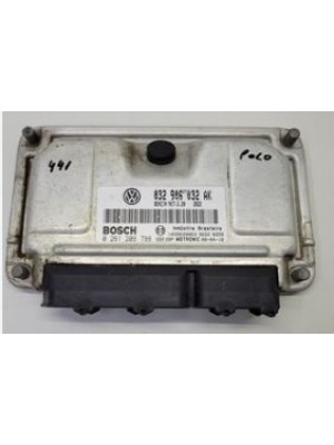 MÓDULO DE INJEÇÃO VW POLO 1.6 8V FLEX 032906032AK