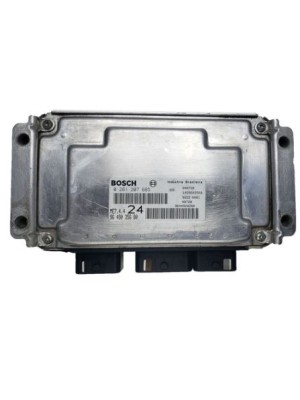 MODULO INJEÇÃO PEUGEOT 206 1.6 16V 0261207665