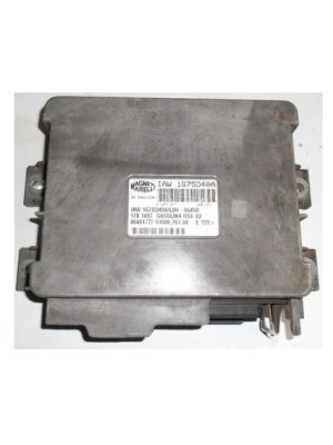 MODULO CENTRALINA SEMI FIAT FIORINO PALIO STRADA 1.5 8V IAW1G7SD40