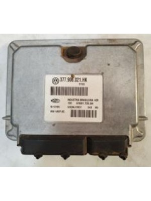 MODULO INJEÇÃO VW SAVEIRO 1.6 8V FLEX 5W0906021
