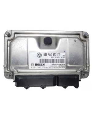 MODULO INJEÇÃO VW GOL VOYAGE 1.0 8V FLEX 030906032ET