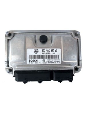 MODULO INJEÇÃO VW FOX 1.6 8V FLEX 032906032AR