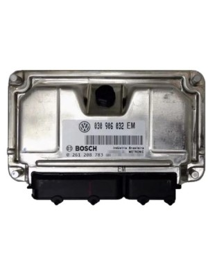 MODULO INJEÇÃO VW GOL 1.0 8V FLEX 030906032EM