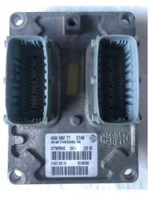 MODULO DE INJEÇÃO FIAT PALIO SIENA STRADA 1.8 8V GASOLINA IAW5NFT7