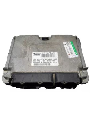 MODULO DE INJECAO FIAT UNO 1.0 8V FLEX IAW4AFBUE