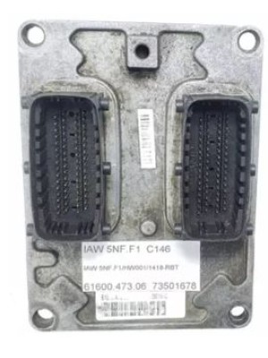 MODULO DE INECAO FIAT PALIO SIENA 1.0 16V GASOLINA IAW5NFF1