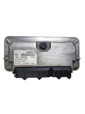 MODULO DE INJECAO FIAT UNO 1.0 8V FLEX IAW4CFUF