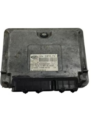 MODULO DE INJECAO FIAT PALIO SIENA 1.0 8V GASOLINA IAW59FBP2
