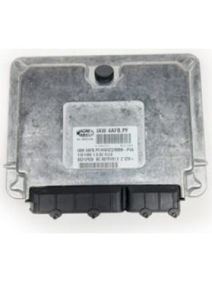 MODULO DE INJECAO FIAT PALIO SIENA 1.3 8V FLEX IAW4AFBFF