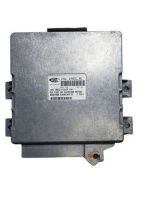 MODULO DE INJECAO PALIO SIENA STRADA 1.6 16V GASOLINA IAW1ABG81