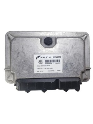 MODULO DE INJECAO FIAT STRADA 1.4 8V FLEX IAW4GFST