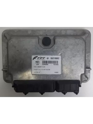 MODULO DE INJECAO FIAT STRADA 1.4 FLEX 8V 2011 IAW4DFSI
