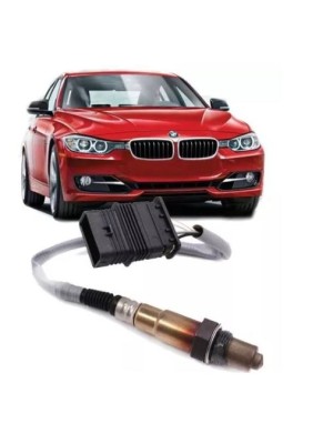 SONDA LAMBDA BMW 135I 335I 535I X5 X6 3.0 0258030046 11787645875